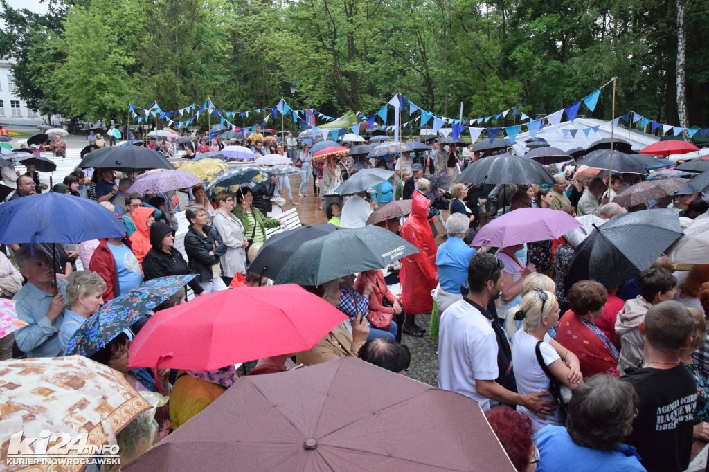 Województwo świętuje w Parku Solankowym
