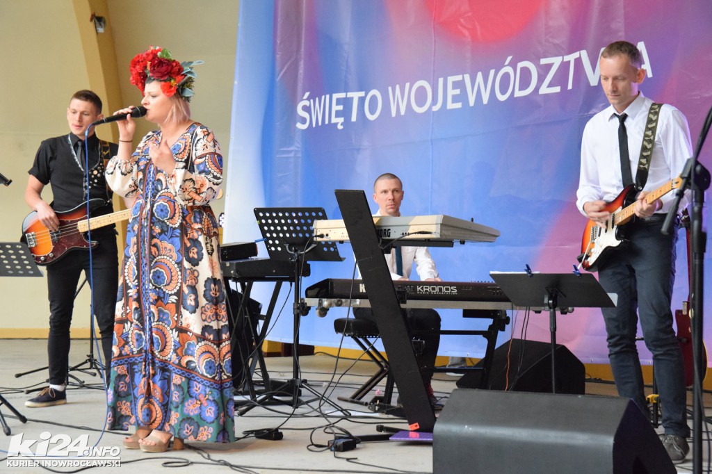 Województwo świętuje w Parku Solankowym