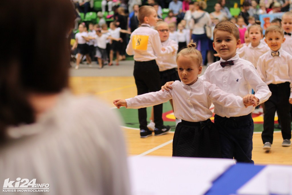 XVIII Mistrzostw Tańca Towarzyskiego Przedszkolaków