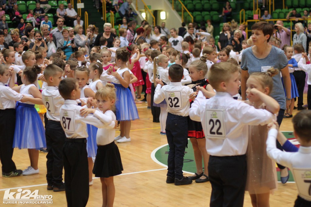 XVIII Mistrzostw Tańca Towarzyskiego Przedszkolaków