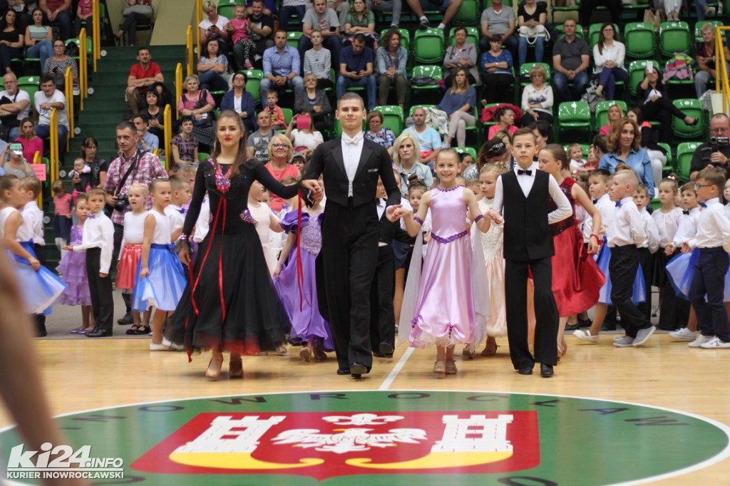 XVIII Mistrzostw Tańca Towarzyskiego Przedszkolaków
