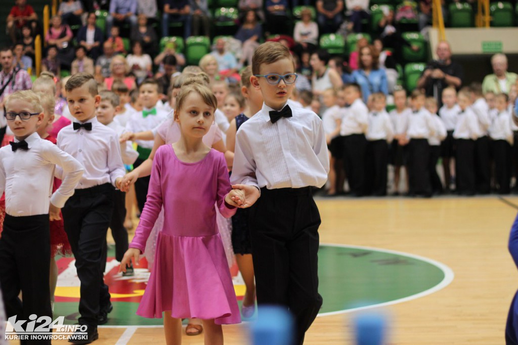 XVIII Mistrzostw Tańca Towarzyskiego Przedszkolaków