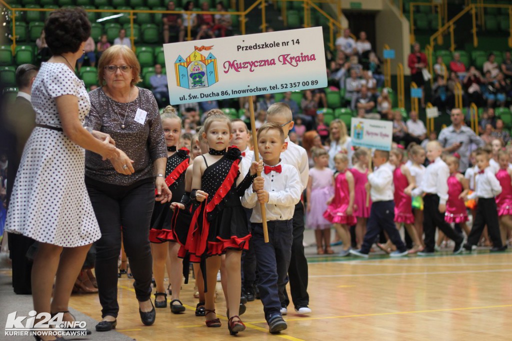 XVIII Mistrzostw Tańca Towarzyskiego Przedszkolaków