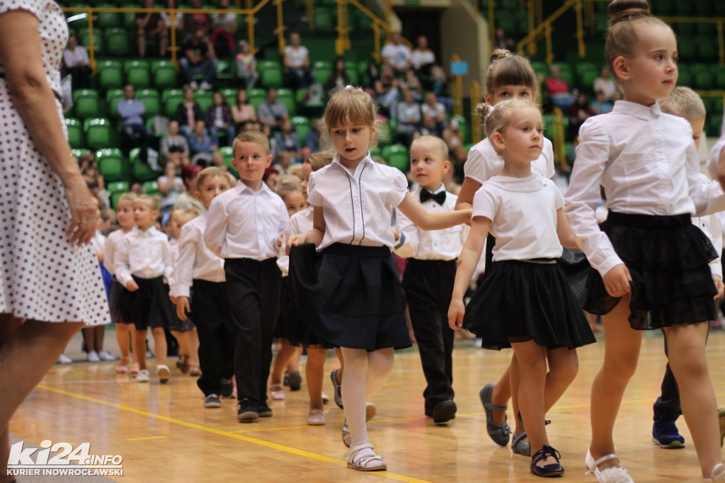 XVIII Mistrzostw Tańca Towarzyskiego Przedszkolaków