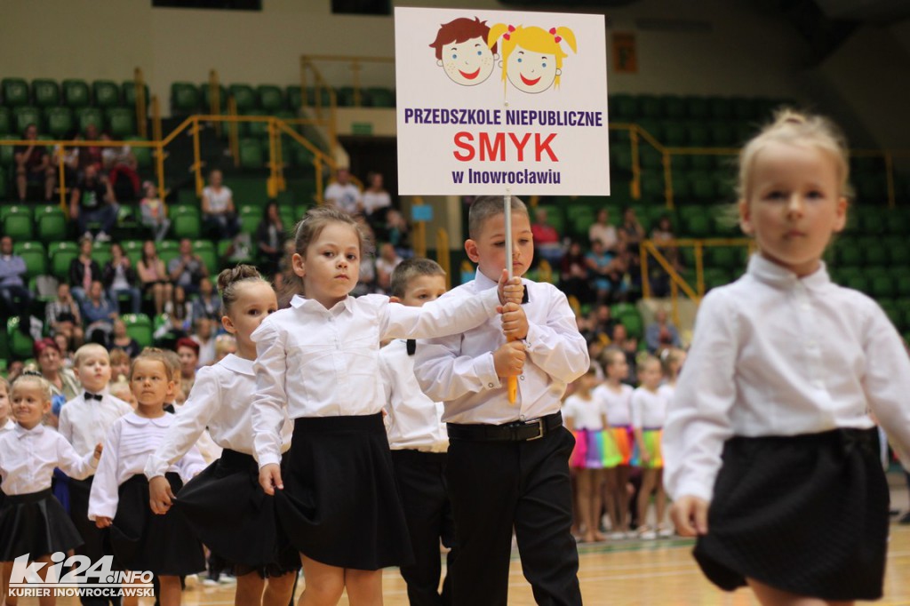 XVIII Mistrzostw Tańca Towarzyskiego Przedszkolaków