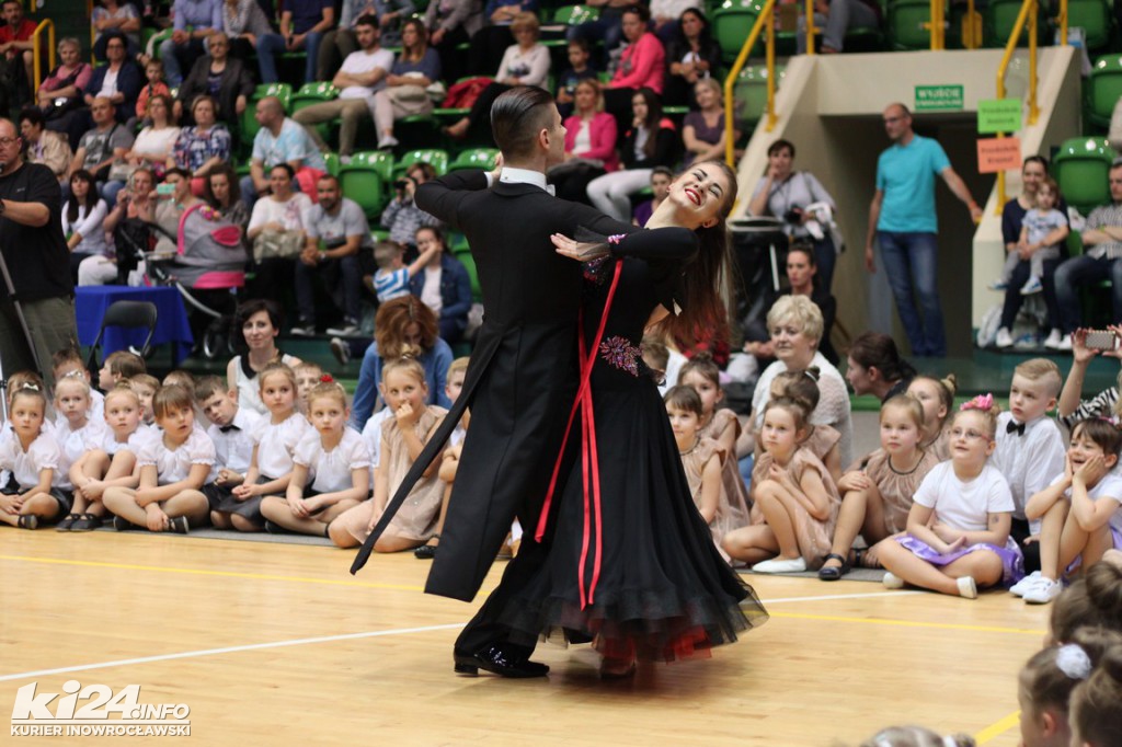 XVIII Mistrzostw Tańca Towarzyskiego Przedszkolaków
