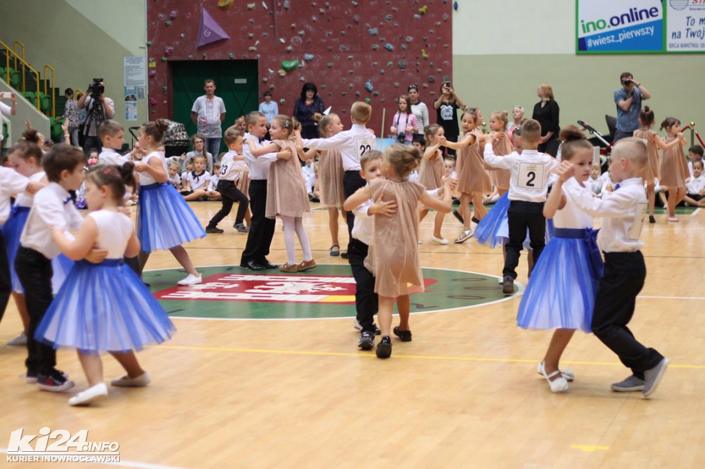 XVIII Mistrzostw Tańca Towarzyskiego Przedszkolaków