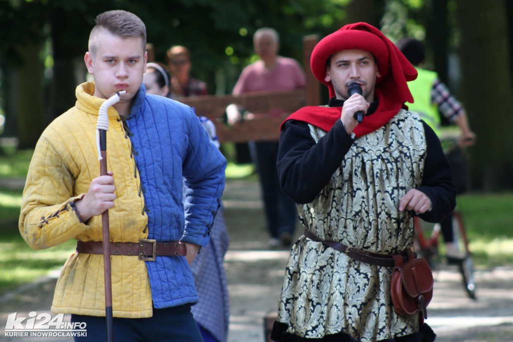 Jarmark Kujawski i średniowieczny festyn