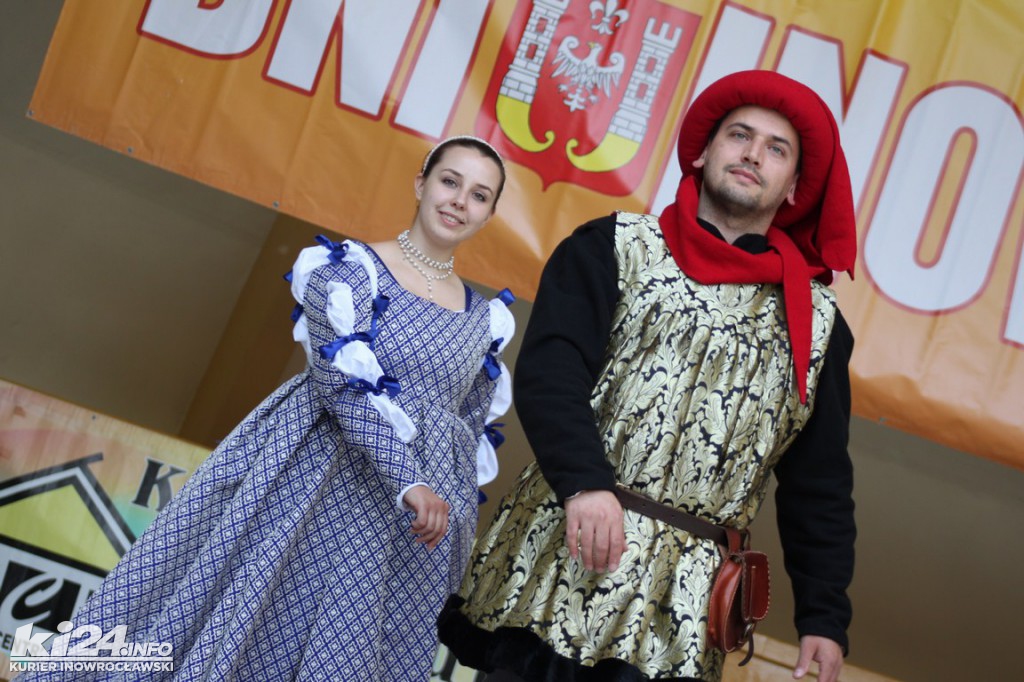 Jarmark Kujawski i średniowieczny festyn