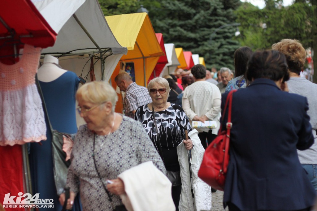 Jarmark Kujawski i średniowieczny festyn
