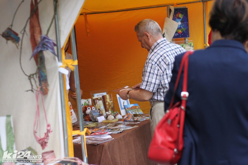 Jarmark Kujawski i średniowieczny festyn