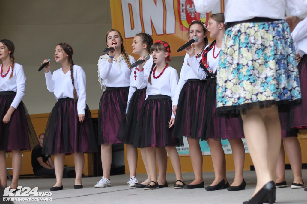 Jarmark Kujawski i średniowieczny festyn