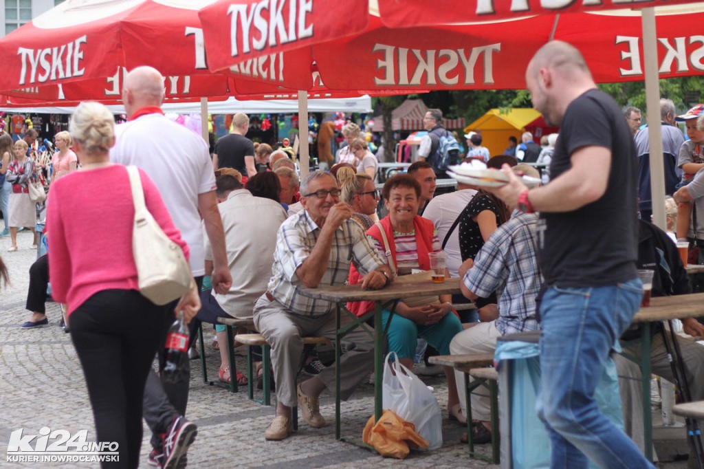 Jarmark Kujawski i średniowieczny festyn