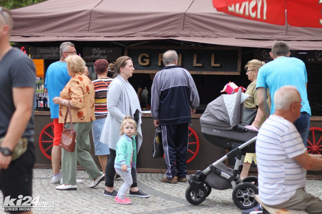Jarmark Kujawski i średniowieczny festyn