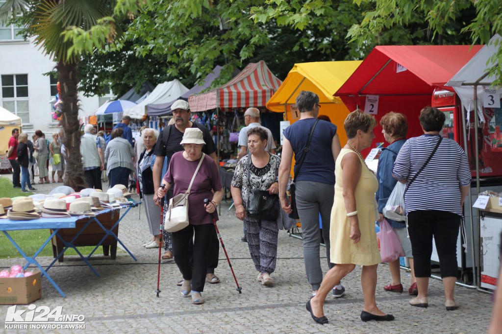 Jarmark Kujawski i średniowieczny festyn