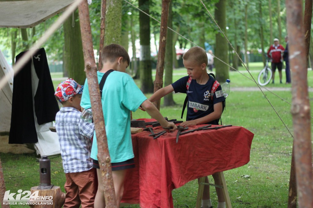 Jarmark Kujawski i średniowieczny festyn