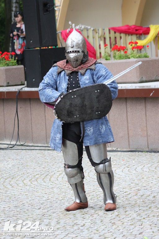 Jarmark Kujawski i średniowieczny festyn