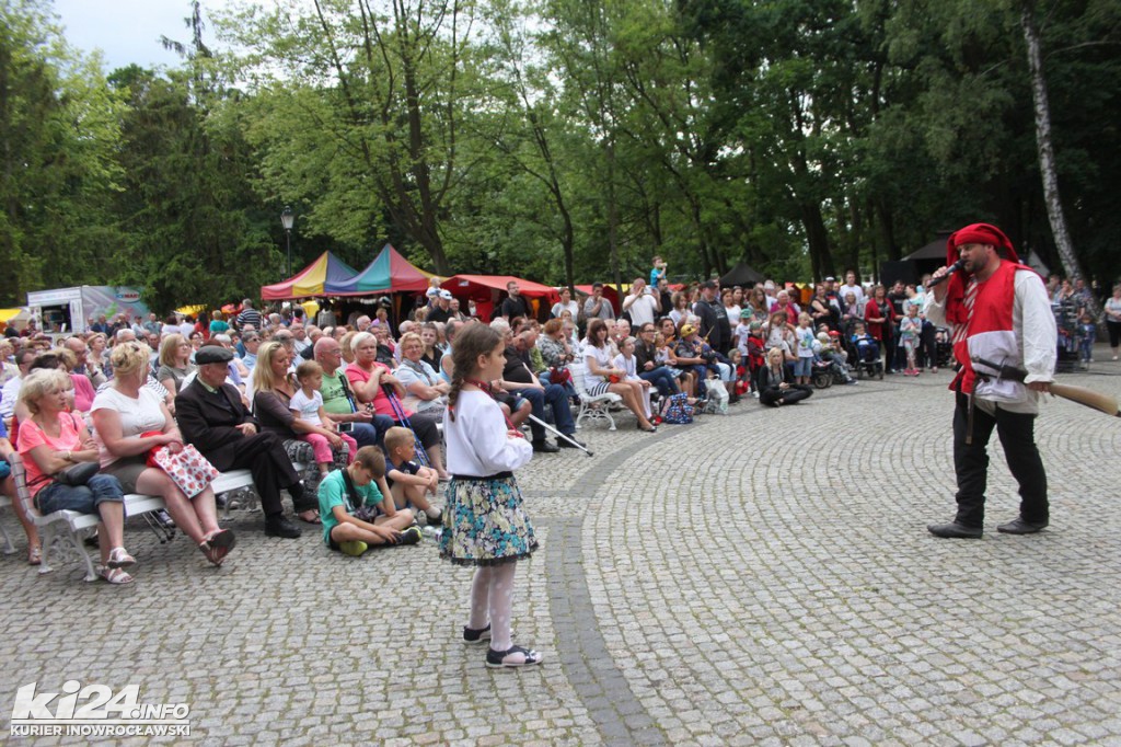 Jarmark Kujawski i średniowieczny festyn