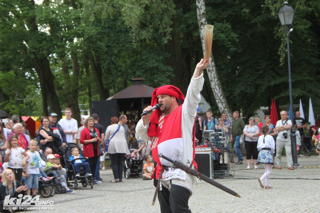 Jarmark Kujawski i średniowieczny festyn