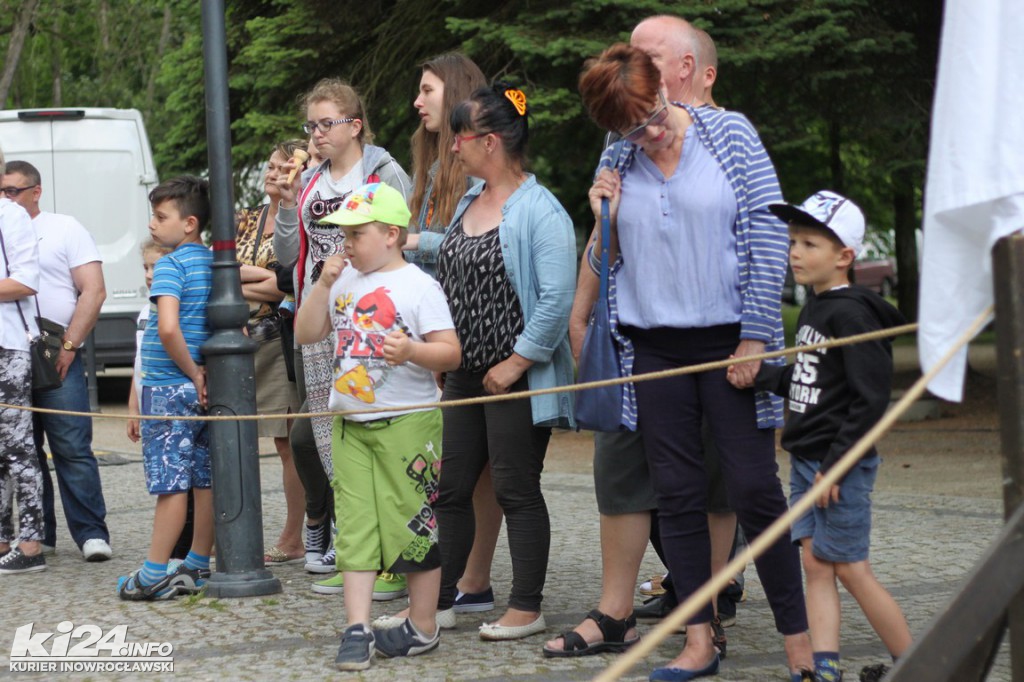 Jarmark Kujawski i średniowieczny festyn