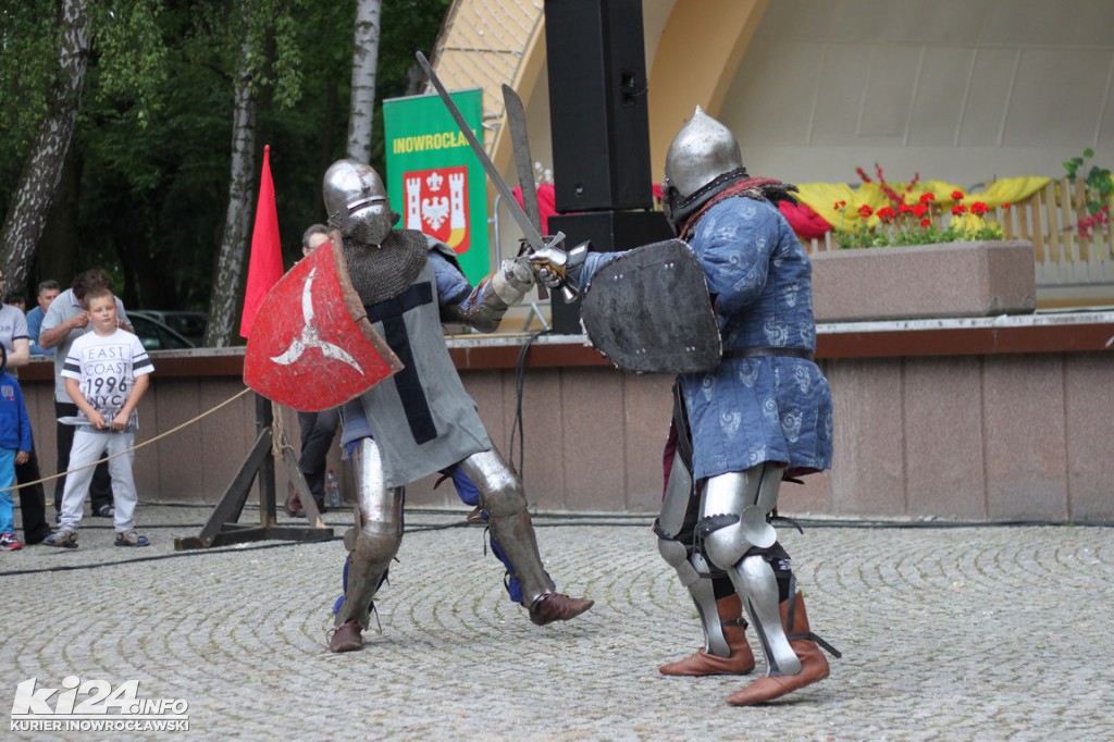 Jarmark Kujawski i średniowieczny festyn