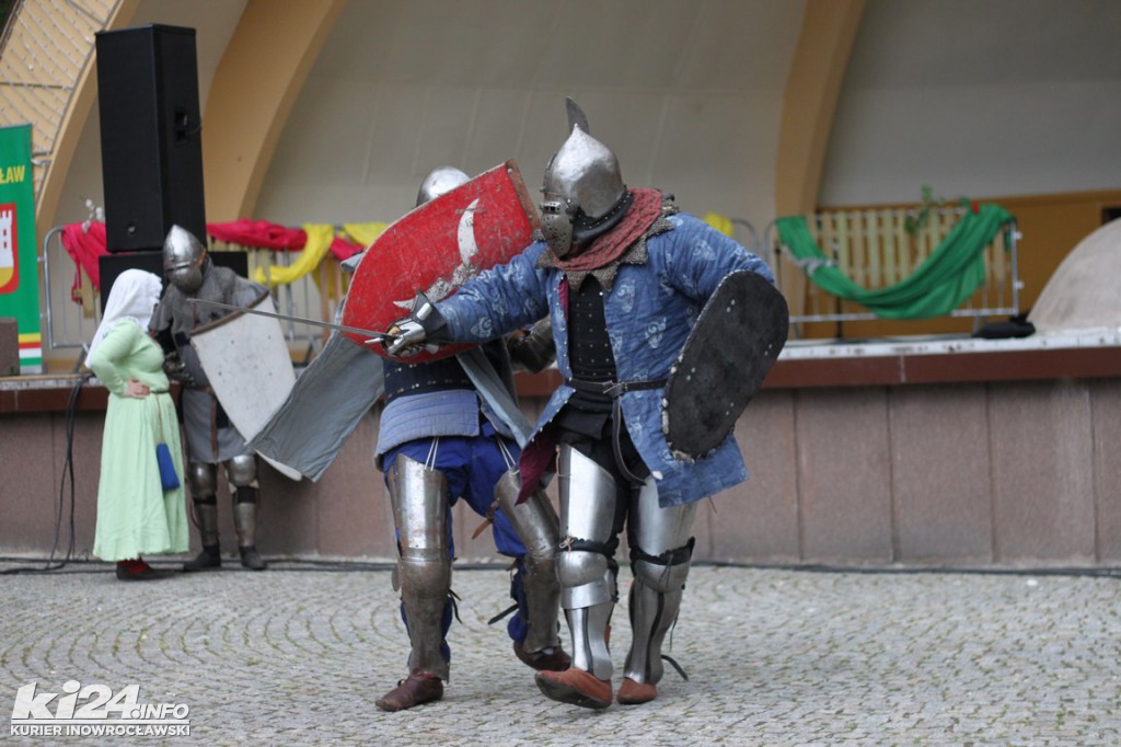 Jarmark Kujawski i średniowieczny festyn