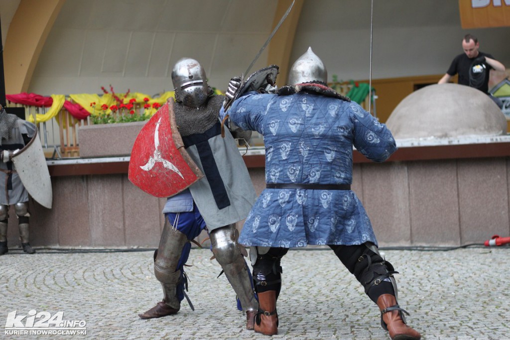 Jarmark Kujawski i średniowieczny festyn