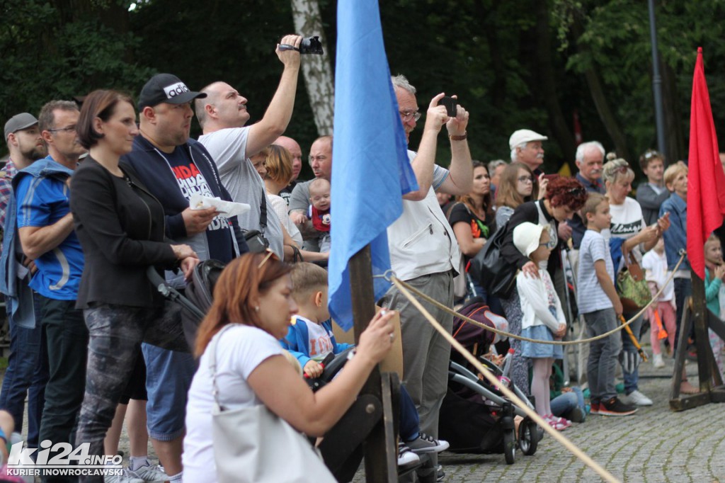 Jarmark Kujawski i średniowieczny festyn