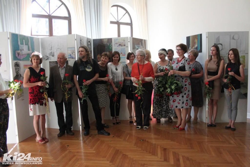 Otwarcie wystaw z okazji Dni Inowrocławia
