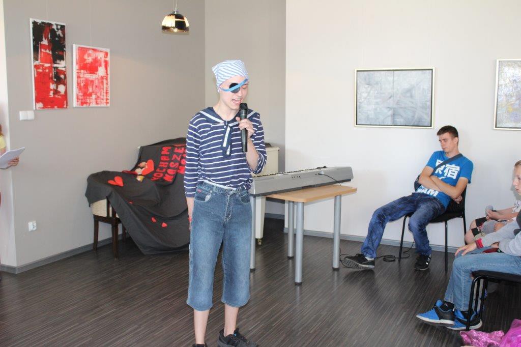 Dzień Przyjaciela w bibliotece
