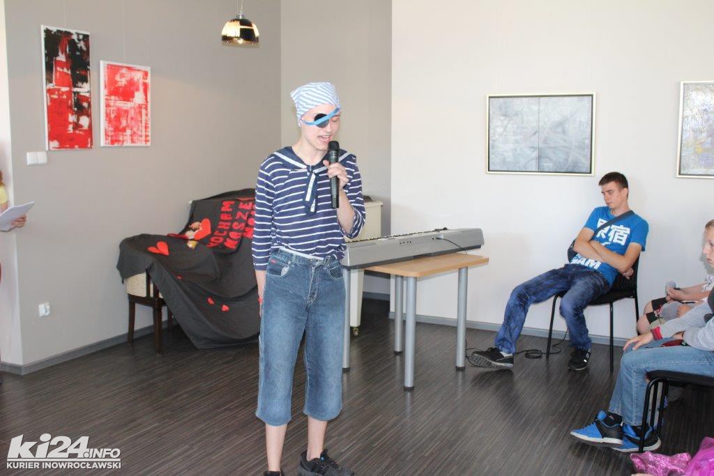Dzień Przyjaciela w bibliotece