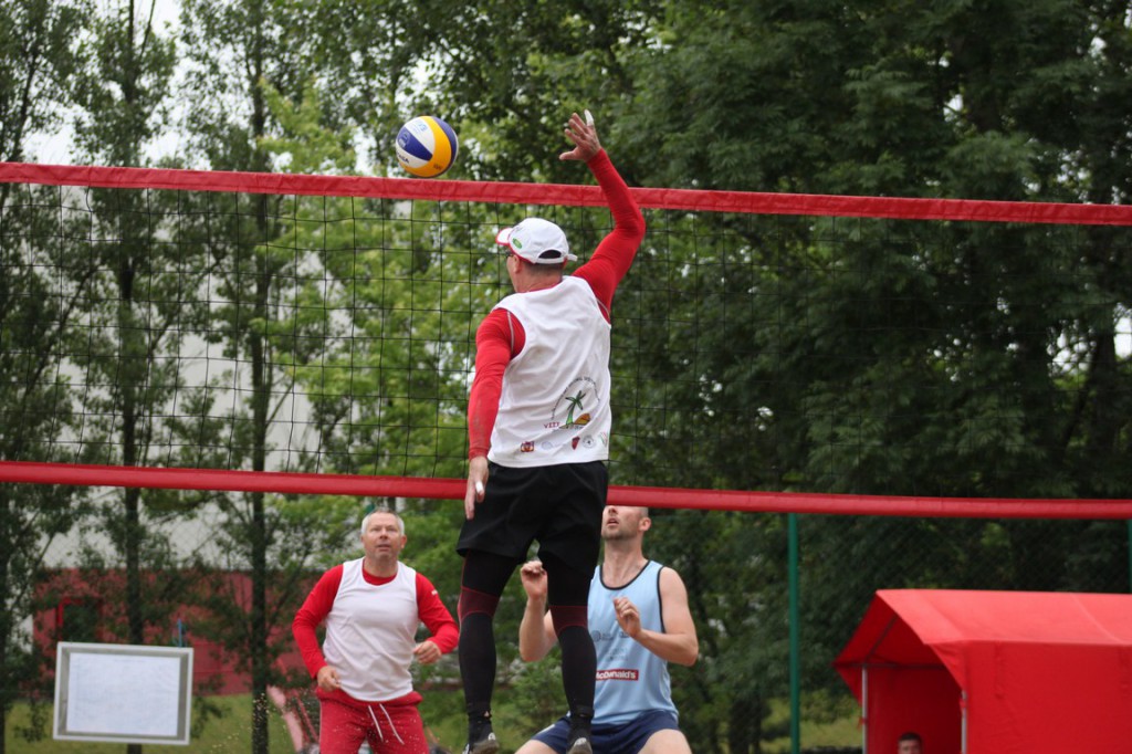 VIII Ogólnopolski Festiwal Sportów Plażowych