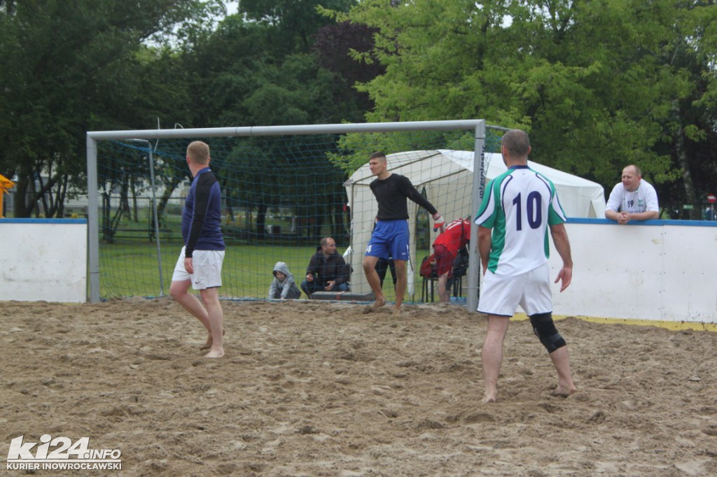 VIII Ogólnopolski Festiwal Sportów Plażowych