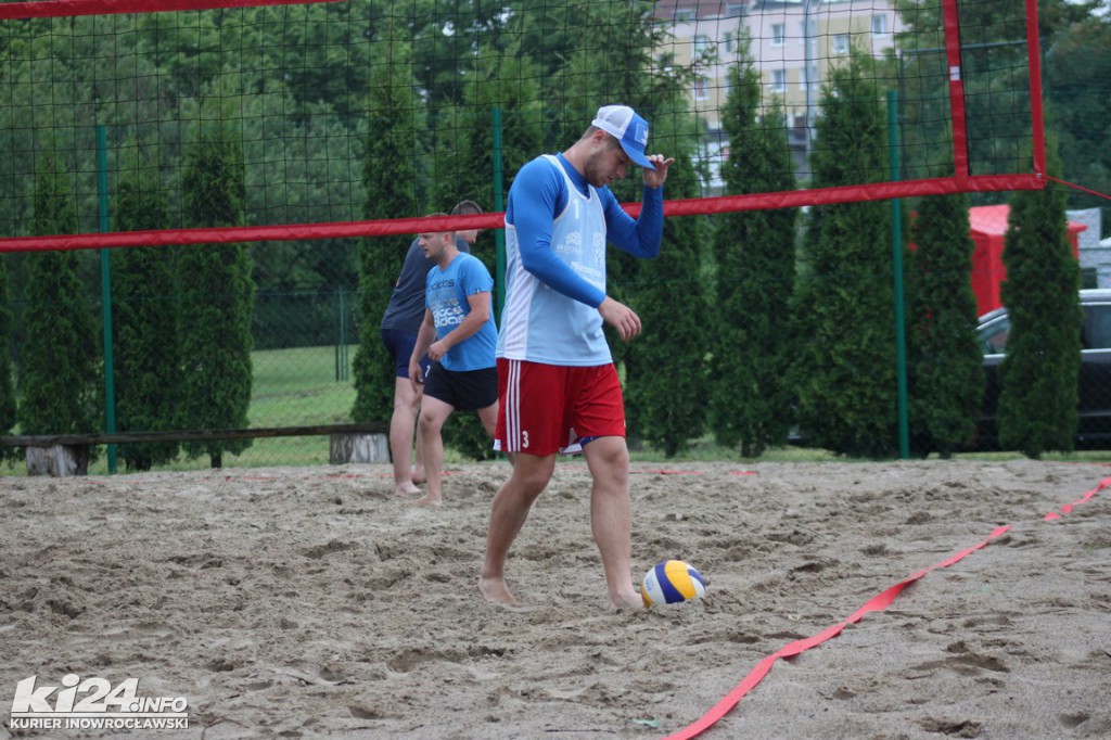 VIII Ogólnopolski Festiwal Sportów Plażowych