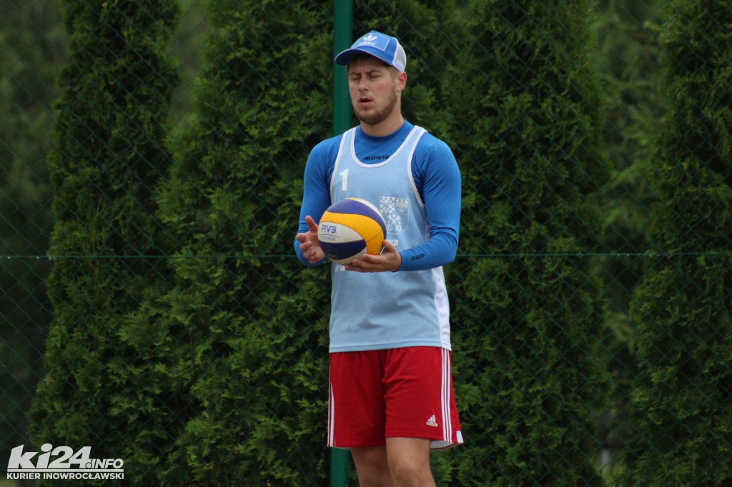 VIII Ogólnopolski Festiwal Sportów Plażowych