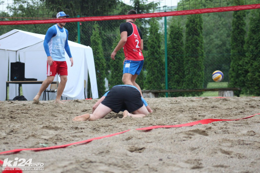 VIII Ogólnopolski Festiwal Sportów Plażowych