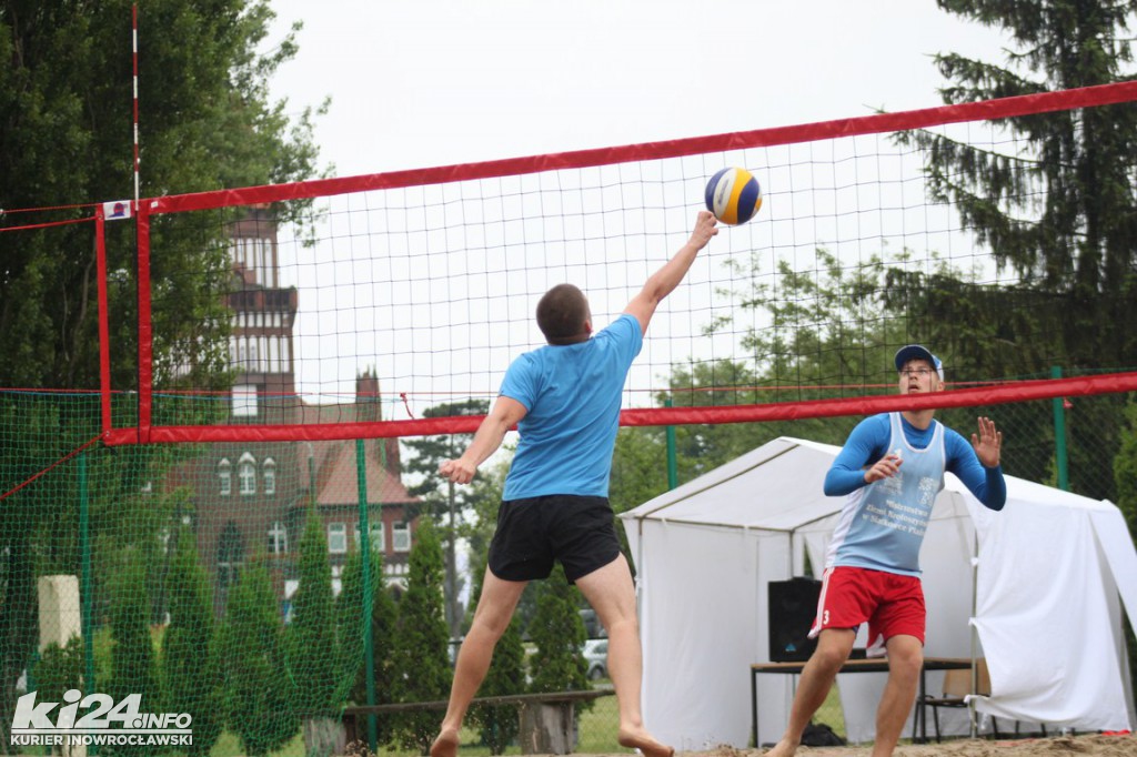 VIII Ogólnopolski Festiwal Sportów Plażowych