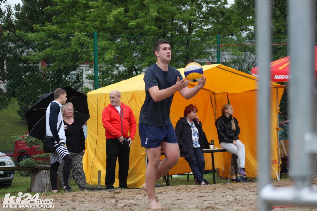 VIII Ogólnopolski Festiwal Sportów Plażowych