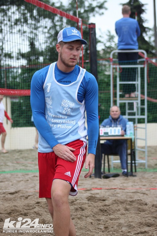 VIII Ogólnopolski Festiwal Sportów Plażowych
