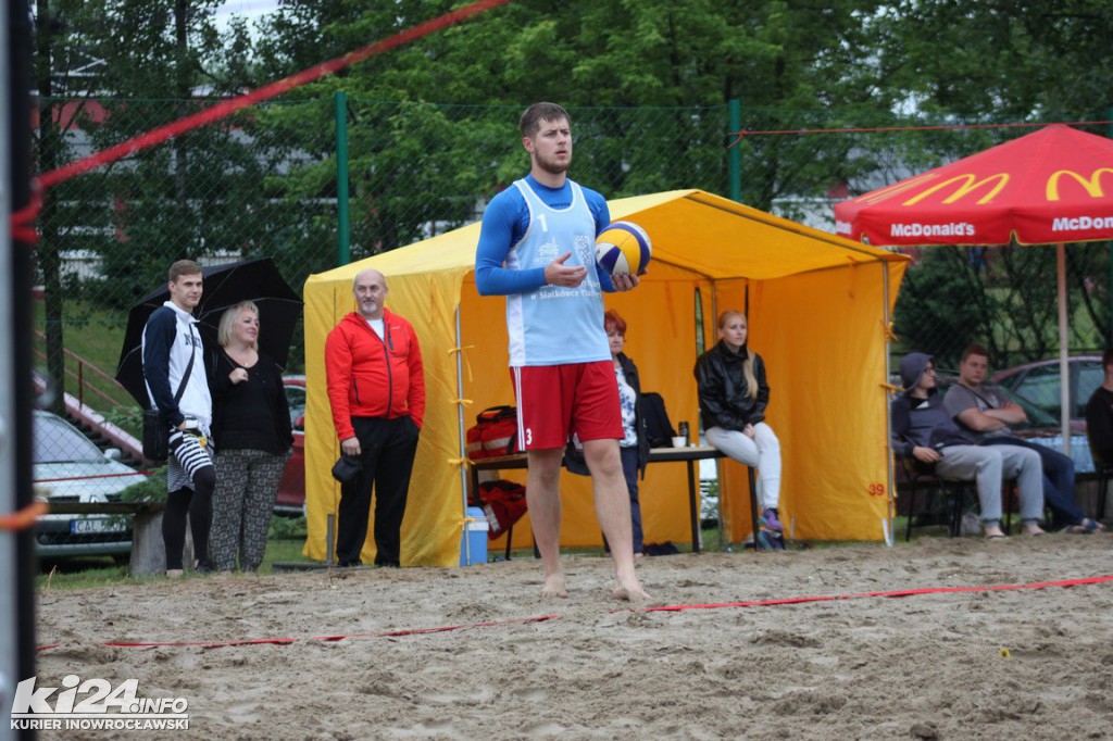VIII Ogólnopolski Festiwal Sportów Plażowych