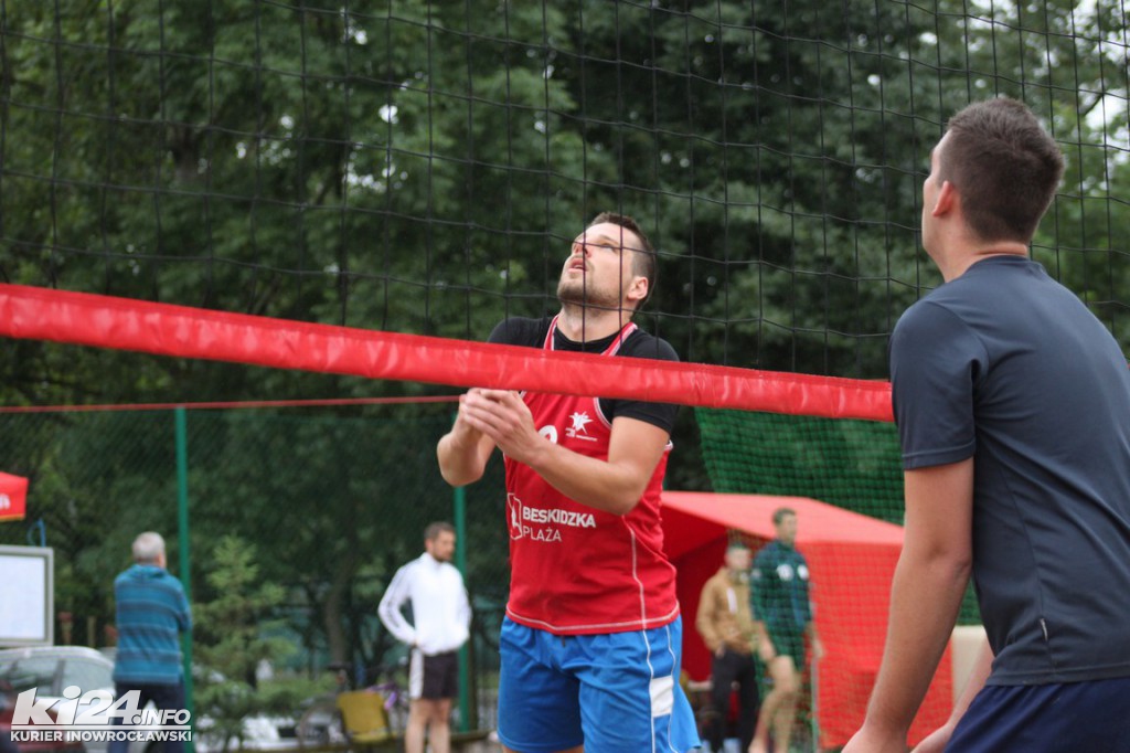 VIII Ogólnopolski Festiwal Sportów Plażowych