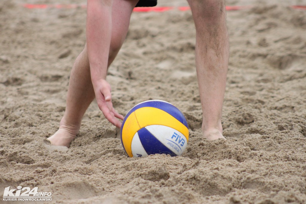 VIII Ogólnopolski Festiwal Sportów Plażowych