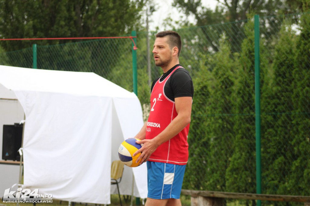 VIII Ogólnopolski Festiwal Sportów Plażowych