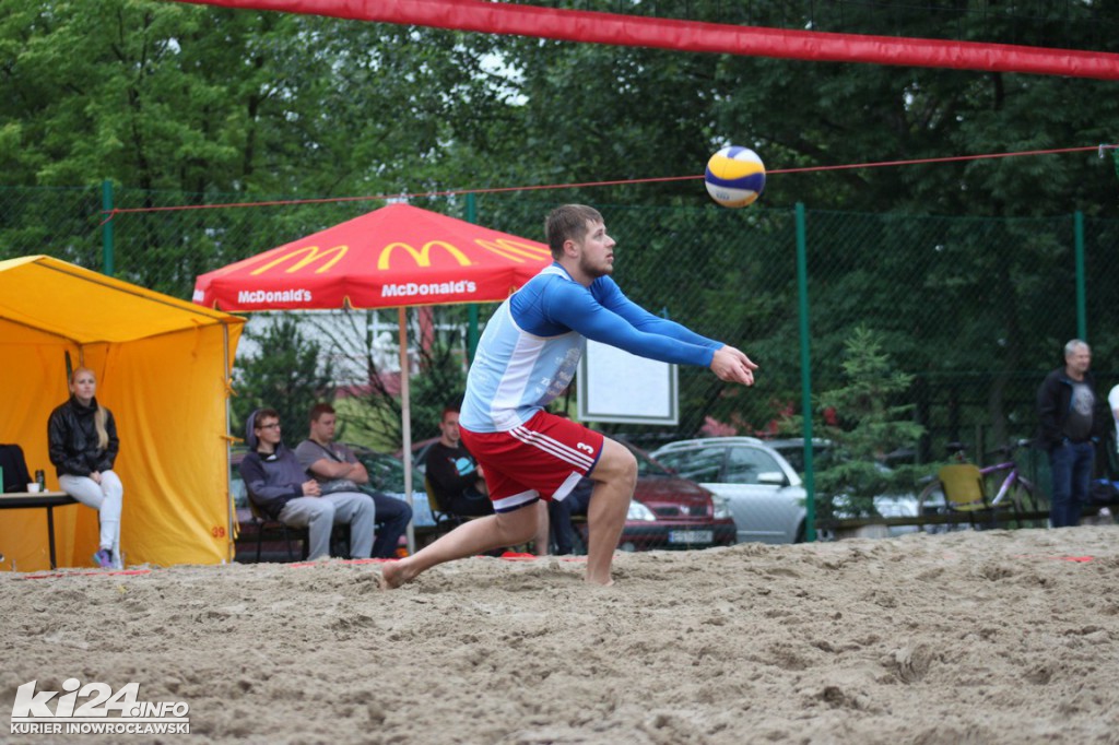 VIII Ogólnopolski Festiwal Sportów Plażowych
