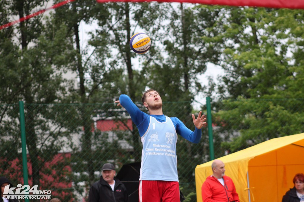 VIII Ogólnopolski Festiwal Sportów Plażowych