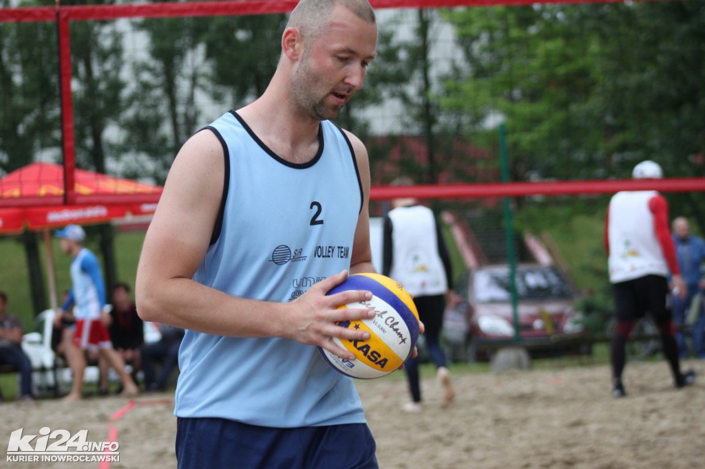 VIII Ogólnopolski Festiwal Sportów Plażowych