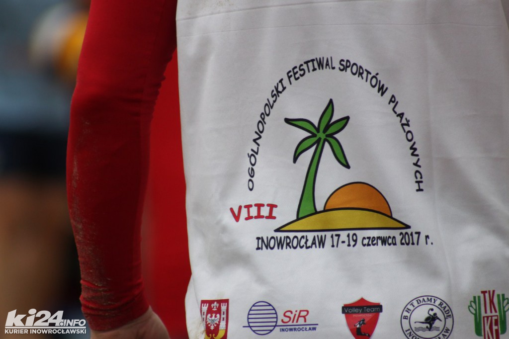 VIII Ogólnopolski Festiwal Sportów Plażowych