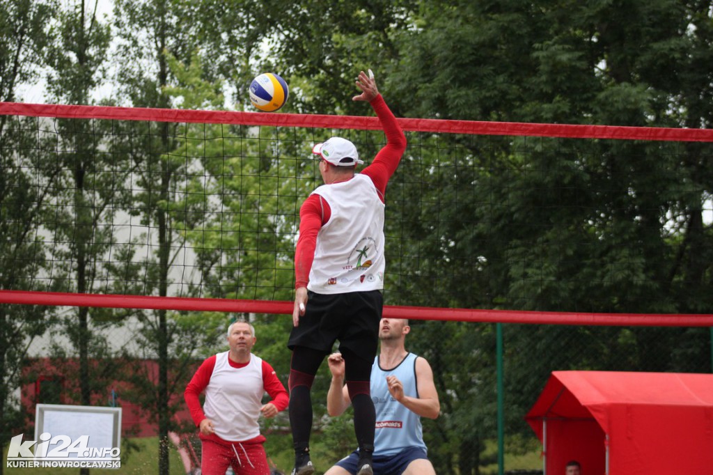 VIII Ogólnopolski Festiwal Sportów Plażowych