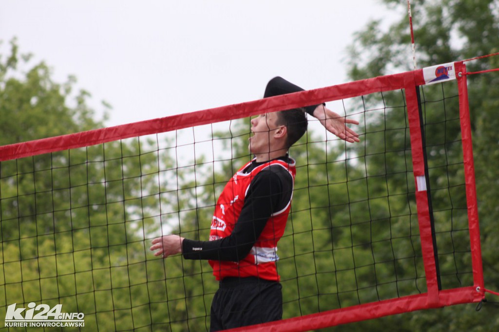 VIII Ogólnopolski Festiwal Sportów Plażowych