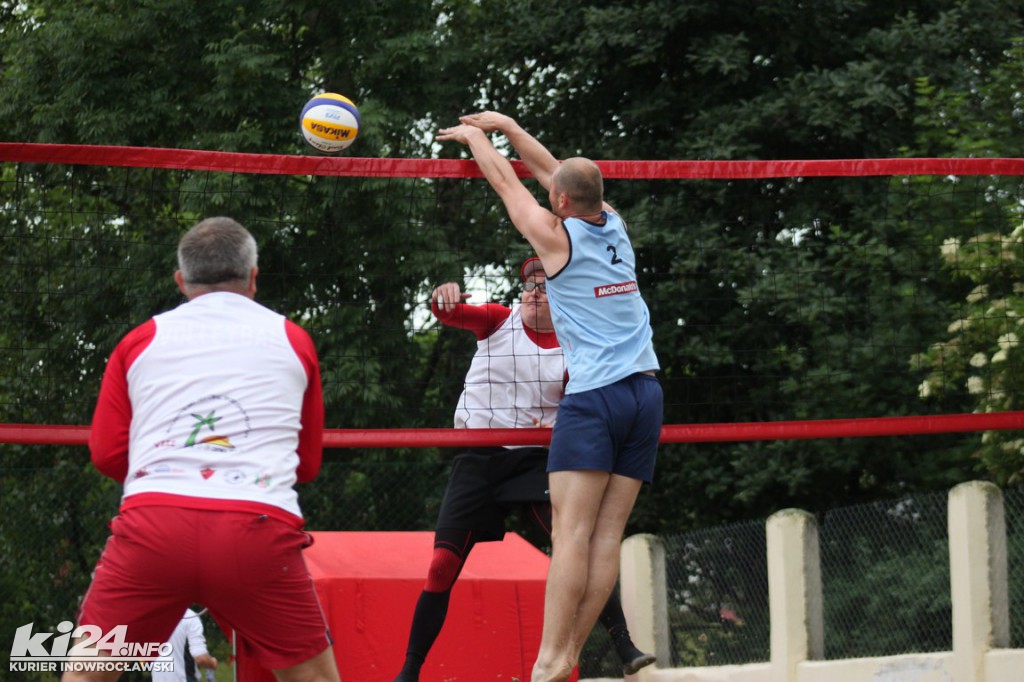VIII Ogólnopolski Festiwal Sportów Plażowych